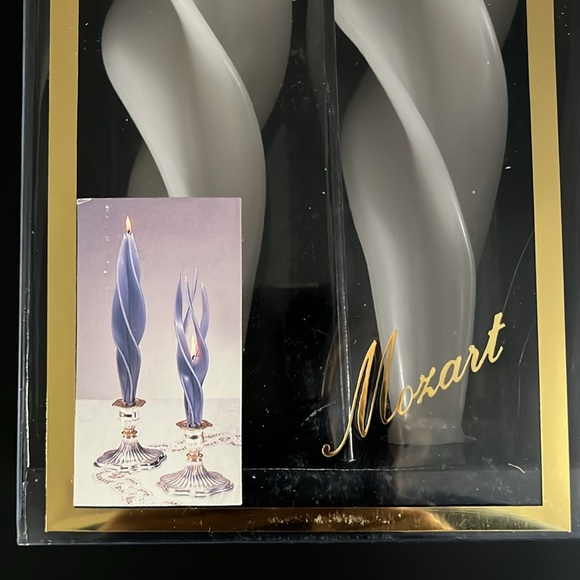 MOZART CANDLES | NEW - Picture 2 of 3